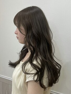 ヌク(Nuku.) olive greige＿オリーブグレージュ＿オリーブ＿髪質改善