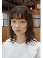 フォン(fon)&nbsp;レイヤーパーマ