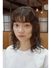 フォン(fon) layer perm