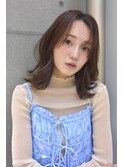 お顔周り　レイヤー