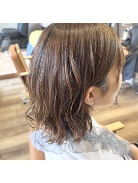 コティー(koti) 【ｋｏｔｉ】ぷっつりボブパーマ〈熊本/中央区/新大江〉