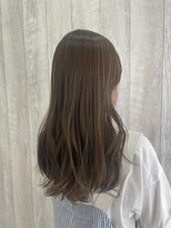 シエル 立川店(CIEL) 透明感ベージュ CIEL 加賀