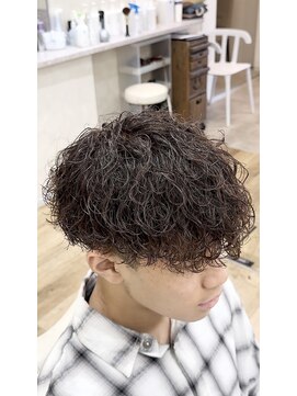 ヘアアンドフェイス ルースト(hair&face ROOST) この夏バチイケスタイルはこれで決まり!
