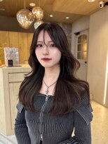 ボタン テンジン(VOTAN tenjin)&nbsp;【木串楽人】韓国ヘア