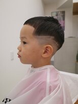 キブンスタンド(KIBUN stand)&nbsp;フェードカット