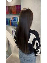 ユアーズヘア 新宿三丁目店(youres hair) 美艶髪