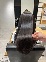 ハイパー(HYPER)&nbsp;2枚目にビフォー写真あります「酸性ストレート」