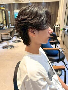 フェノメノン 栄店(PHENOMENON) メンズ/メンズカット/メンズパーマ/フェザーパーマ