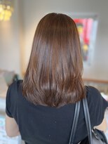 ルシードスタイル　ムースユイット(LUCIDO STYLE mousse8)&nbsp;艶髪叶う！うる艶ブラウンカラー