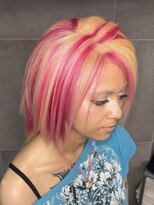 ザ ドット(THE DOT)&nbsp;チャンキーハイライト