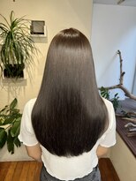 アース エレガンス 吉祥寺店(EARTH Elegance)&nbsp;指通りなめらか美髪ストレート