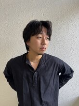 バディー ブラウン(BUDDY BROWN)&nbsp;TAISHI 