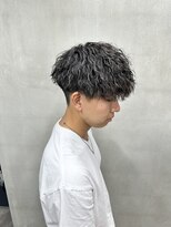 ダズルヘアーエイチ(DAZZLE hair H) ツイストスパイラルパーマ