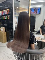 ラピス 福岡天神店(Lapis) 水素髪質改善トリートメント