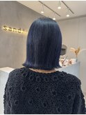 長めボブ
