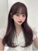 ユーフォリア 新宿店(Euphoria)&nbsp;愛されガーリーラベンダースタイル