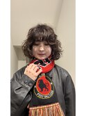 ドライパーマ