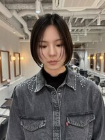 ゼスト アイヴィ(ZEST Ivy) レイヤーボブ