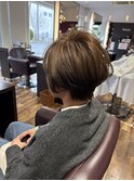 ショートスタイル