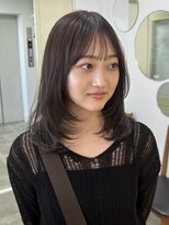 CHERE【シェール】&nbsp;レイヤーミディアム レイヤーカット