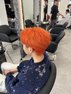 レム 長野青木島店(REM) Orange color