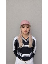 クフィア メンズヘアー カンポ 天王寺店(CUFFIA MEN'SHAIR CAMPO)&nbsp;森口 佳南