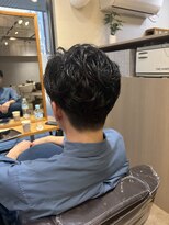 ララ ジパング(La La Zipangu)&nbsp;癖毛風パーマ