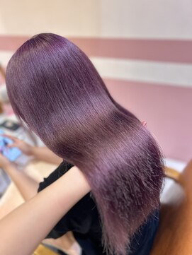 フィッシュ(fish) shiira☆彡 Lavenderpink♪