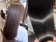 モンド(monde)の写真/マイナス5歳の印象は、髪の「面」で決まる。駒込で叶える、潤い溢れる大人の極上美髪。
