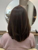 シア 春日部店(SHEER)&nbsp;まろやかブラウンベージュ　【春日部　久喜】