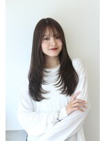 エクリフルール(equri fleur) ナチュラルレイヤー