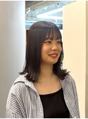 ほんのりオリーブべベージュ