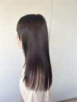 ナゴミノヒトトキ(NAGOMI NO HiTOTOKi) 20代、30代、40代/ロングスタイル/レイヤーストレート