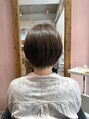ティータ(teeta)&nbsp;ショートはフォルム命【顔タイプ診断】