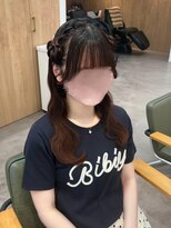 コルツー(CoL2) 羊ヘア/推し活ヘアメ/横浜ヘアメ