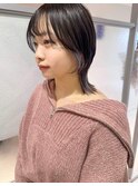 ペールラベンダー×ウルフ