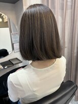 ルクス(Lux) hairLux浜松天王・三ヶ日・派手すぎない白髪ぼかしハイライト
