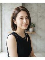 レガリタ(Regarita)&nbsp;切りっぱなしボブ/ショートボブ〇20代〇30代〇40代