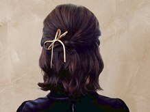 ヘアセット・着付けサロンOrigami【10月2日 NEW OPEN(予定)】の雰囲気(お呼ばれにも普段使いにも。上品な垢抜けヘアアレンジをご提案◎)
