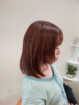 サジェス(Sagesse)&nbsp;レイヤーカット