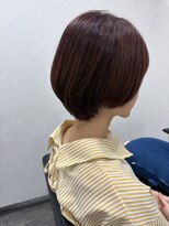 セカンド(Second)&nbsp;Second   ×　ショートスタイル