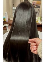綺麗な髪を長く楽しんでいただくために◎
