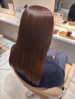 ソレカ(SORECA)&nbsp;乾かすだけでまとまる艶髪
