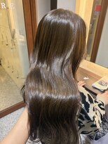 ティグル テンジン(TIGRE tenjin)&nbsp;透明感ベージュカラー♪♪