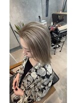 モードケイズ(Aimee by modek’s)&nbsp;ホワイトシルバー