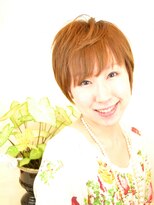 ガブ ヘアー(GAV hair)&nbsp;ヌーディー×シルキー☆マッシュ