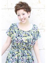 エクー(ECOO)&nbsp;「future   sutye」　　very   short