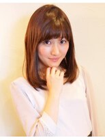 ミューズ 塩釜口店(MUSE)&nbsp;~muse塩釜口~ナチュラルストレート ｂｙ高瀬