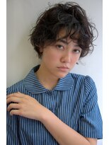 ヘアーサロン サボイア(HAIR SALON SAVOIA)&nbsp;ショートウエーブパーマ