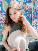 リリアン 表参道(relian)&nbsp;柔らかいカラーならミルクベージュ